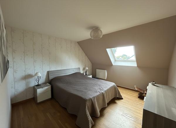Maison Orvault 7 pièces non mitoyenne avec vie de plain-pied