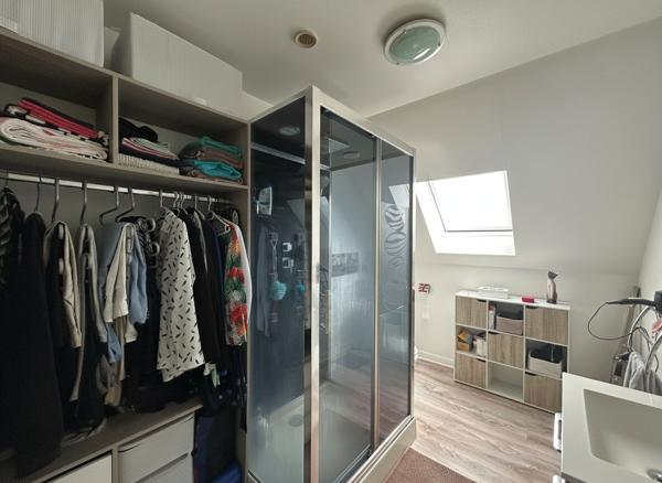 Maison Orvault 7 pièces non mitoyenne avec vie de plain-pied