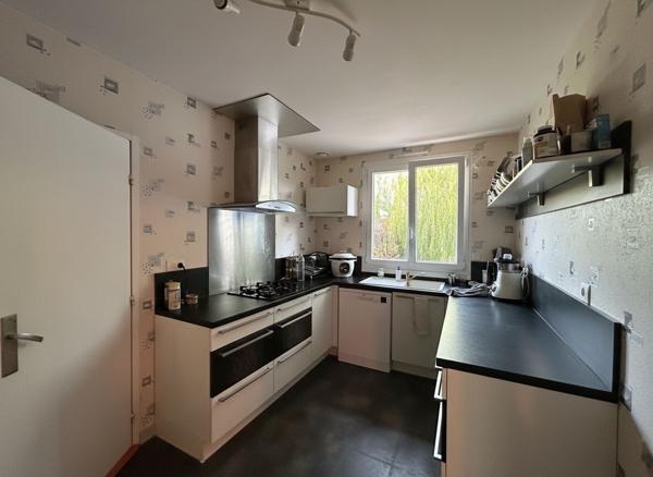 Maison Orvault 7 pièces non mitoyenne avec vie de plain-pied