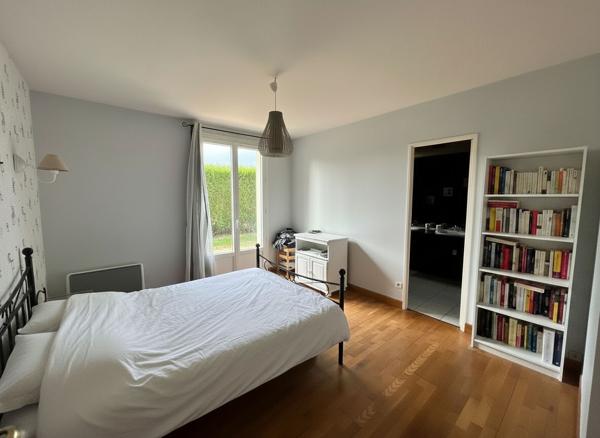 Maison Orvault 7 pièces non mitoyenne avec vie de plain-pied