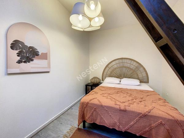 Charmant appartement T3 de 70 m² Montauban place nationale