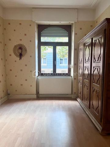 Appartement de 103 m²