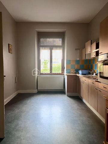 Appartement de 103 m²