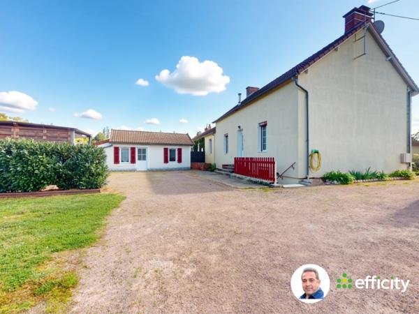 Maison 4 pièces - 113 m² Exclusivité efficity