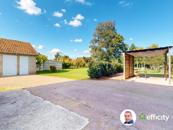 Maison 4 pièces - 113 m² Exclusivité efficity