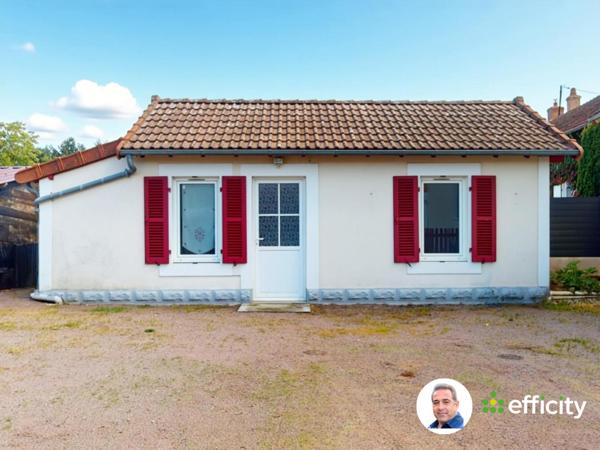 Maison 4 pièces - 113 m² Exclusivité efficity