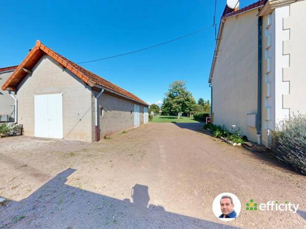 Maison 4 pièces - 113 m² Exclusivité efficity