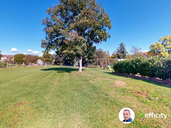 Maison 4 pièces - 113 m² Exclusivité efficity