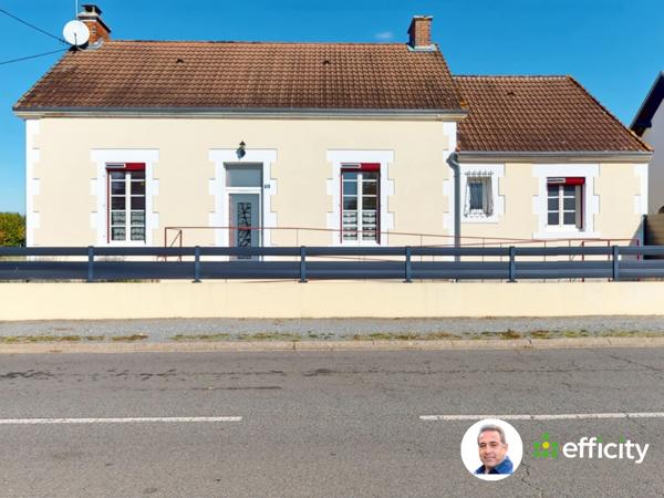 Maison 4 pièces - 113 m² Exclusivité efficity