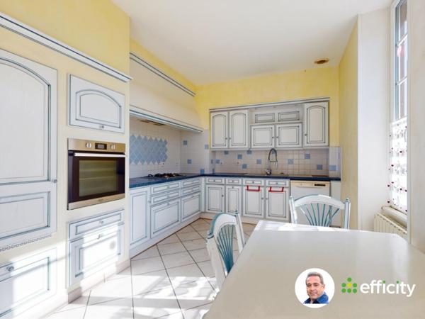 Maison 4 pièces - 113 m² Exclusivité efficity