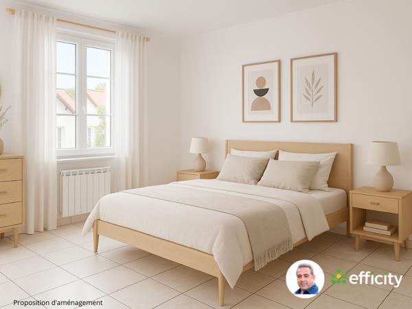 Maison 4 pièces - 113 m² Exclusivité efficity