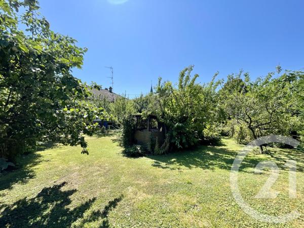 Terrain à vendre  1496 m2 PLOBSHEIM - 67