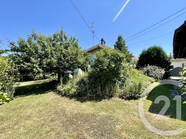 Terrain à vendre  1496 m2 PLOBSHEIM - 67