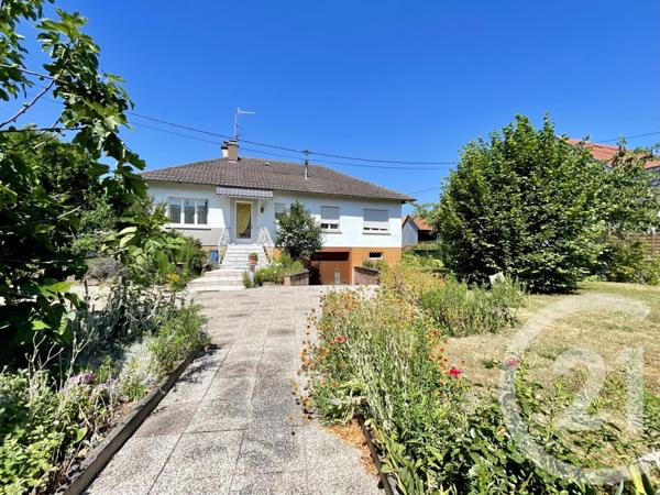 Terrain à vendre  1496 m2 PLOBSHEIM - 67