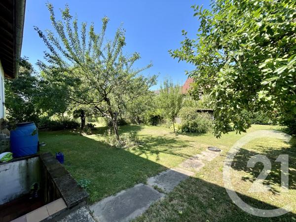 Terrain à vendre  1496 m2 PLOBSHEIM - 67