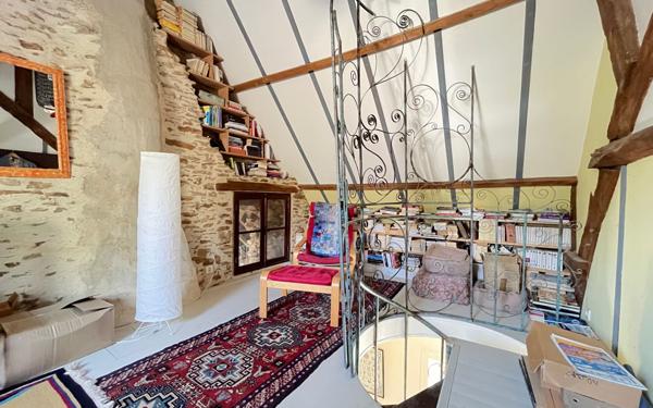 Maison à vendre    5 pièces •  Saint-Denis-sur-Sarthon