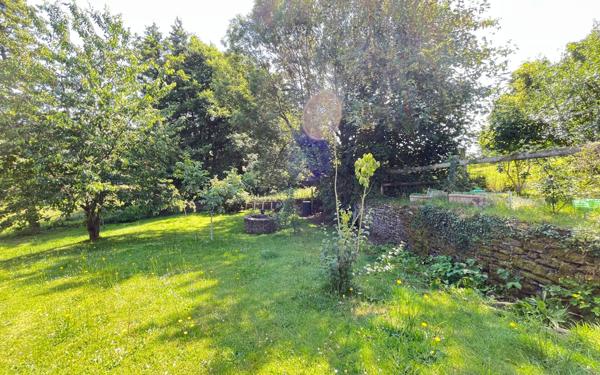 Maison à vendre    5 pièces •  Saint-Denis-sur-Sarthon