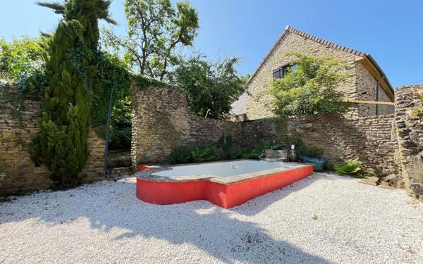 Maison à vendre    5 pièces •  Saint-Denis-sur-Sarthon