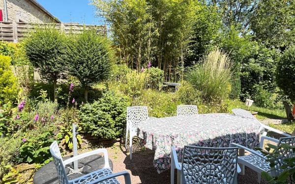 Maison à vendre    5 pièces •  Saint-Denis-sur-Sarthon