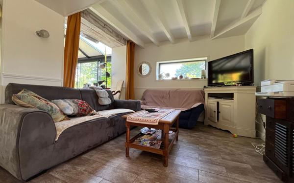 Maison à vendre    5 pièces •  Saint-Denis-sur-Sarthon