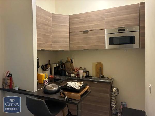 Appartement à louer 3 pièces 54.64m² Paris 16e Arrondissement (75016)