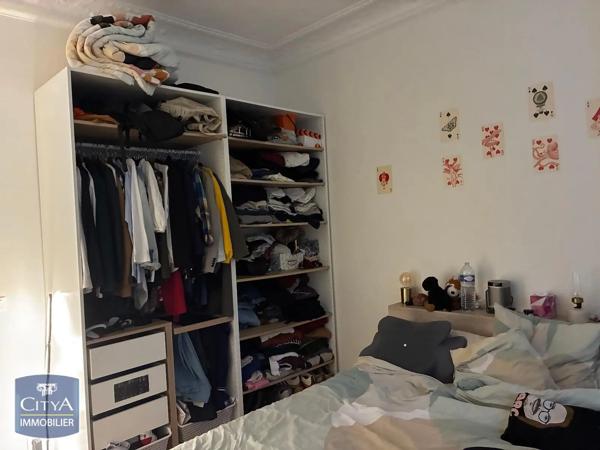 Appartement à louer 3 pièces 54.64m² Paris 16e Arrondissement (75016)