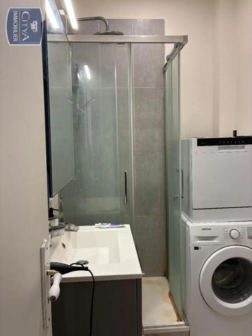 Appartement à louer 3 pièces 54.64m² Paris 16e Arrondissement (75016)