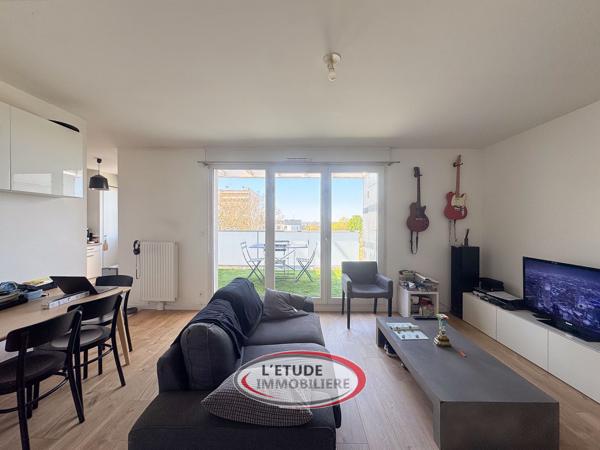 Nantes Est- Appartement T3 récent à proximité des commodités