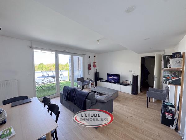 Nantes Est- Appartement T3 récent à proximité des commodités