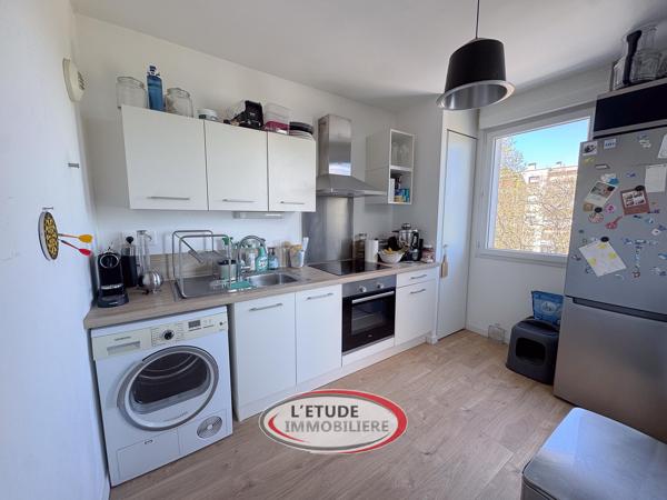 Nantes Est- Appartement T3 récent à proximité des commodités