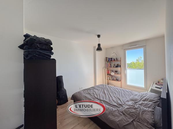 Nantes Est- Appartement T3 récent à proximité des commodités