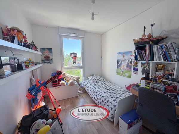 Nantes Est- Appartement T3 récent à proximité des commodités