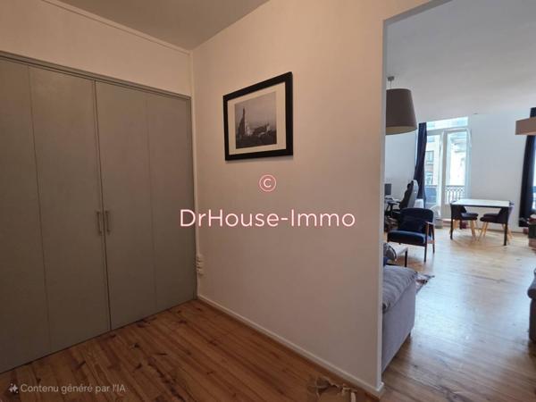 Appartement à vendre 3 pièces de 67 m²