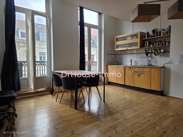 Appartement à vendre 3 pièces de 67 m²