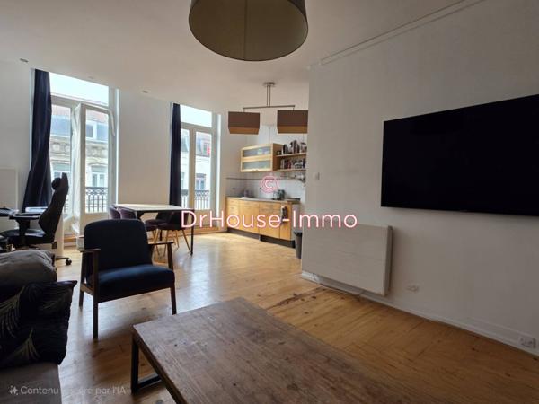 Appartement à vendre 3 pièces de 67 m²