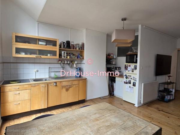 Appartement à vendre 3 pièces de 67 m²