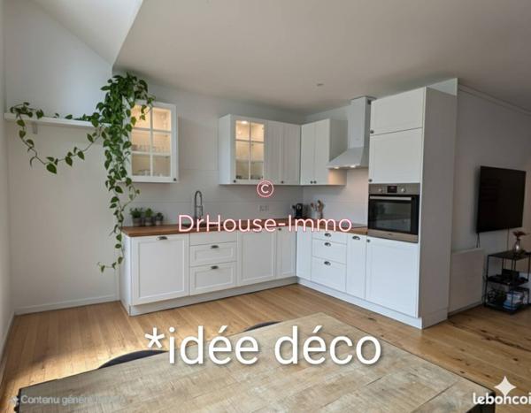 Appartement à vendre 3 pièces de 67 m²