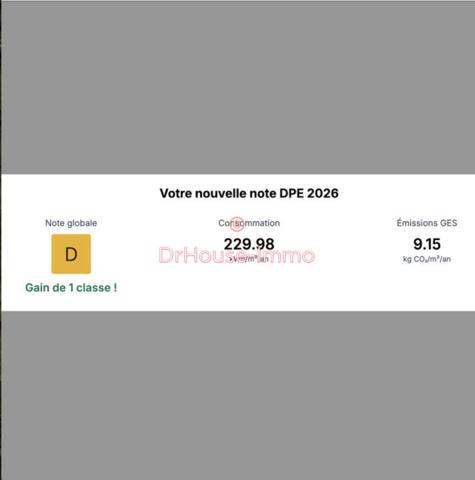 Appartement à vendre 3 pièces de 67 m²