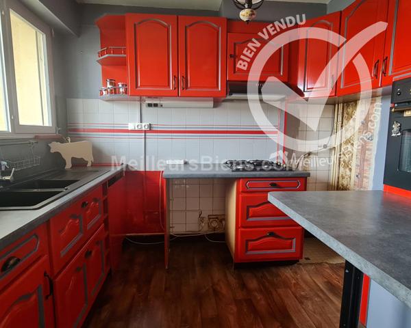 Appartement 72 m2 avec balcon