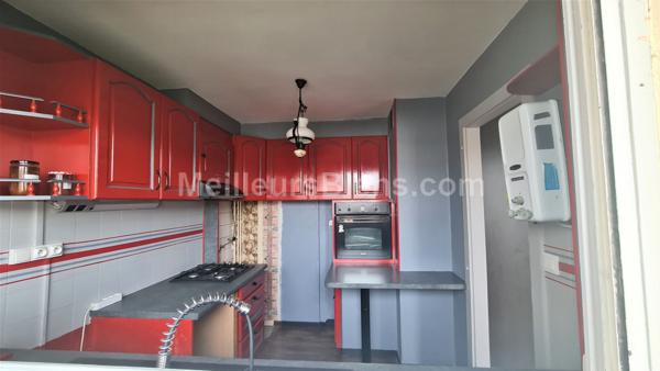 Appartement 72 m2 avec balcon