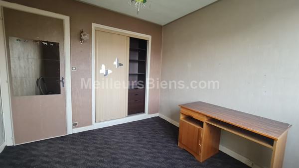 Appartement 72 m2 avec balcon