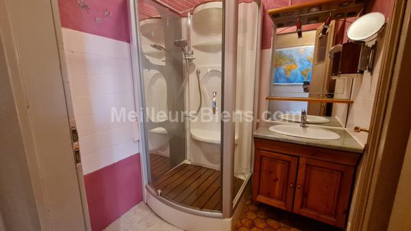 Appartement 72 m2 avec balcon