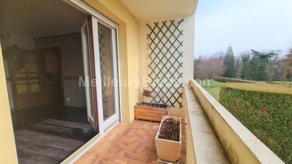 Appartement 72 m2 avec balcon