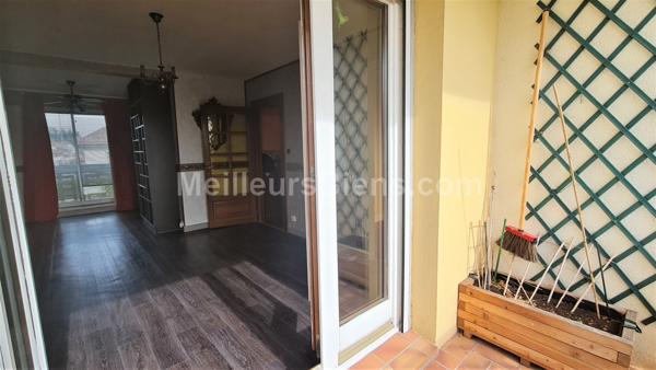 Appartement 72 m2 avec balcon