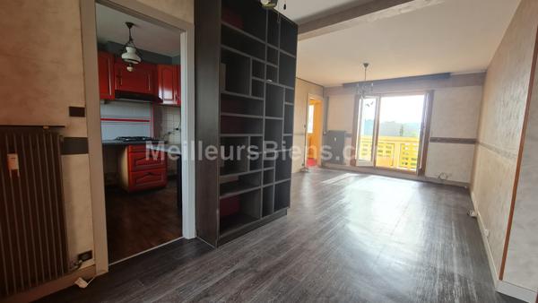 Appartement 72 m2 avec balcon