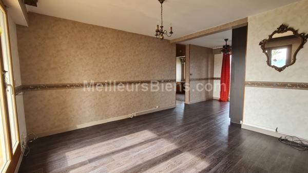 Appartement 72 m2 avec balcon