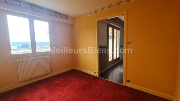 Appartement 72 m2 avec balcon
