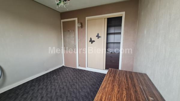 Appartement 72 m2 avec balcon