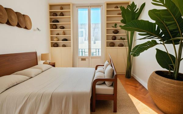 Appartement à vendre    3 pièces • 53 m2 Nice