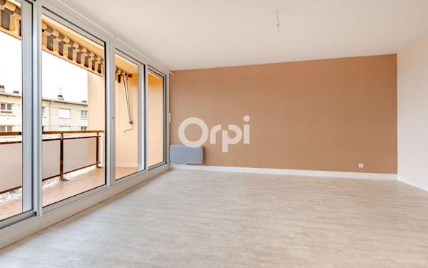 Appartement à vendre    4 pièces • 84 m2 Limoges